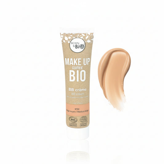 Organic BB Cream – French Formula | Born to Bio Vichy
