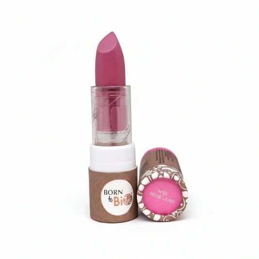 Organic Matte Lipstick – French Formula | Born to Bio Vichy
