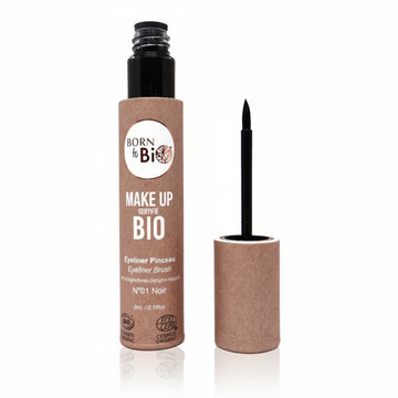Organic Liquid Eyeliner – French Formula | Born to Bio Vichy