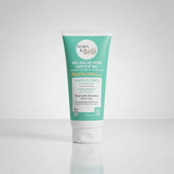 Organic Aloe Vera Gel – Certified Organic | Born to Bio Vichy