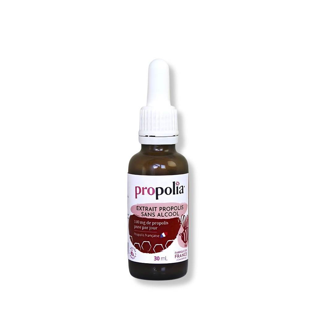Propolis extract Food Supplement - Pure n' Bio