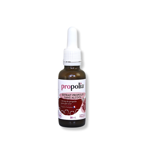 Propolis extract Food Supplement - Pure n' Bio