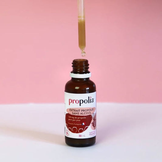 Propolis extract Food Supplement