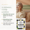Organic Purity Cotton Face Mask – slide 2