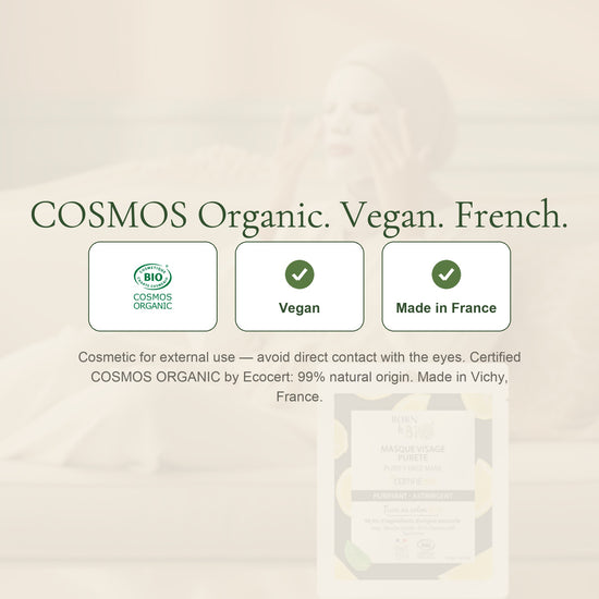 Organic Purity Cotton Face Mask – slide 7
