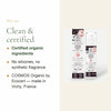 Organic Rose & Argan Night Cream – slide 4