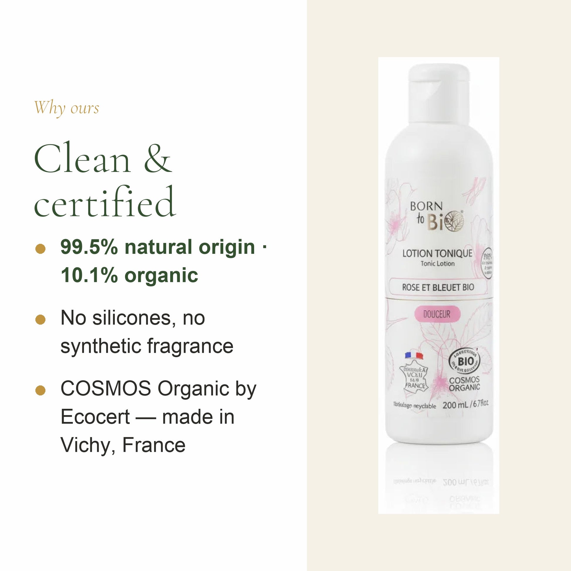 Organic Rose & Cornflower Toner – slide 4