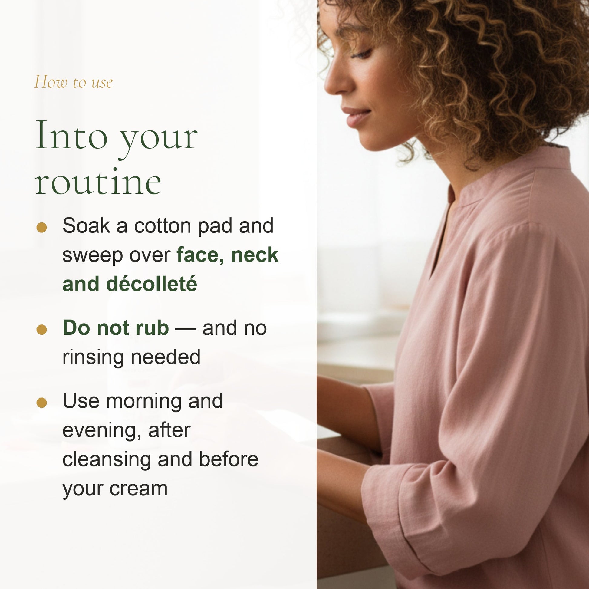 Organic Rose & Cornflower Toner – slide 6