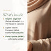 Organic Sage Supplement – Supports Hormonal Balance & Menstrual Comfort – slide 3