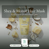 Organic Shea & Monoï Hair Mask – slide 1