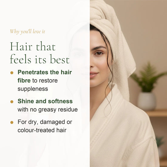 Organic Shea & Monoï Hair Mask – slide 2