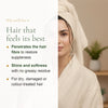 Organic Shea & Monoï Hair Mask – slide 2