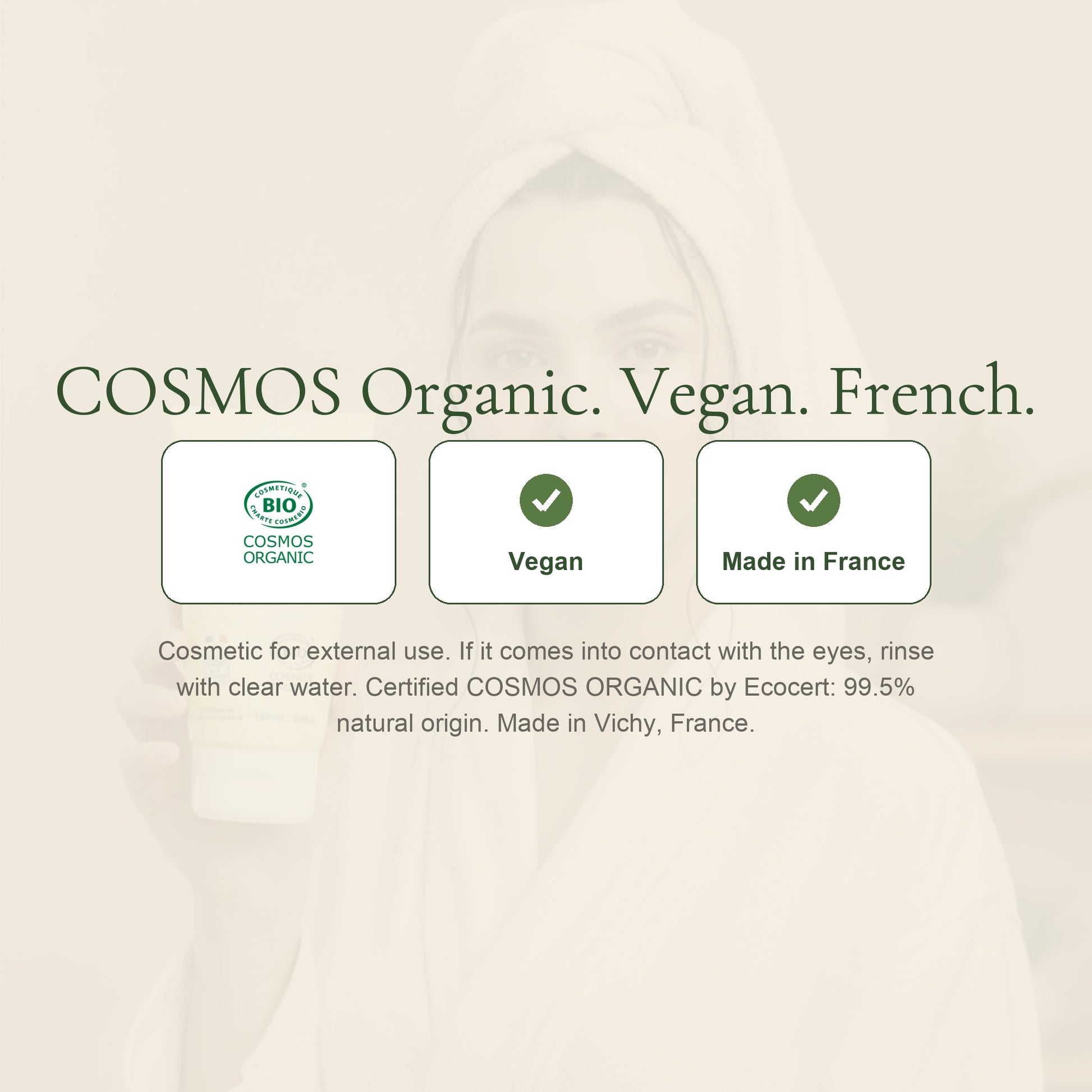 Organic Shea & Monoï Hair Mask – slide 7
