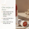 Certified Organic Shiny Lipstick – Nourishing Plant Oils – slide 6