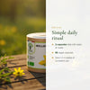 Organic St. John's Wort mood-balance supplement (slide 5)