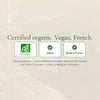 Organic Sleep Supplement Certifications – AB Organic, Vegan, French Food Supplement