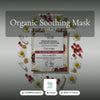 Organic Cotton Soothing Care Face Mask – slide 1