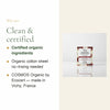Organic Cotton Soothing Care Face Mask – slide 4