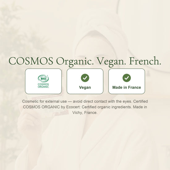 Organic Cotton Soothing Care Face Mask – slide 7