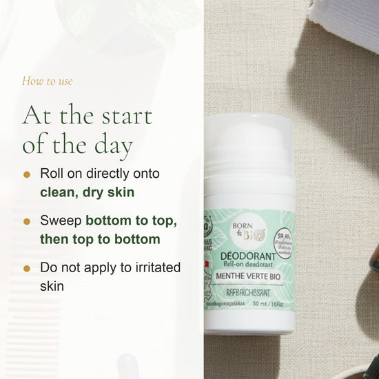 Organic Spearmint Deodorant – slide 6