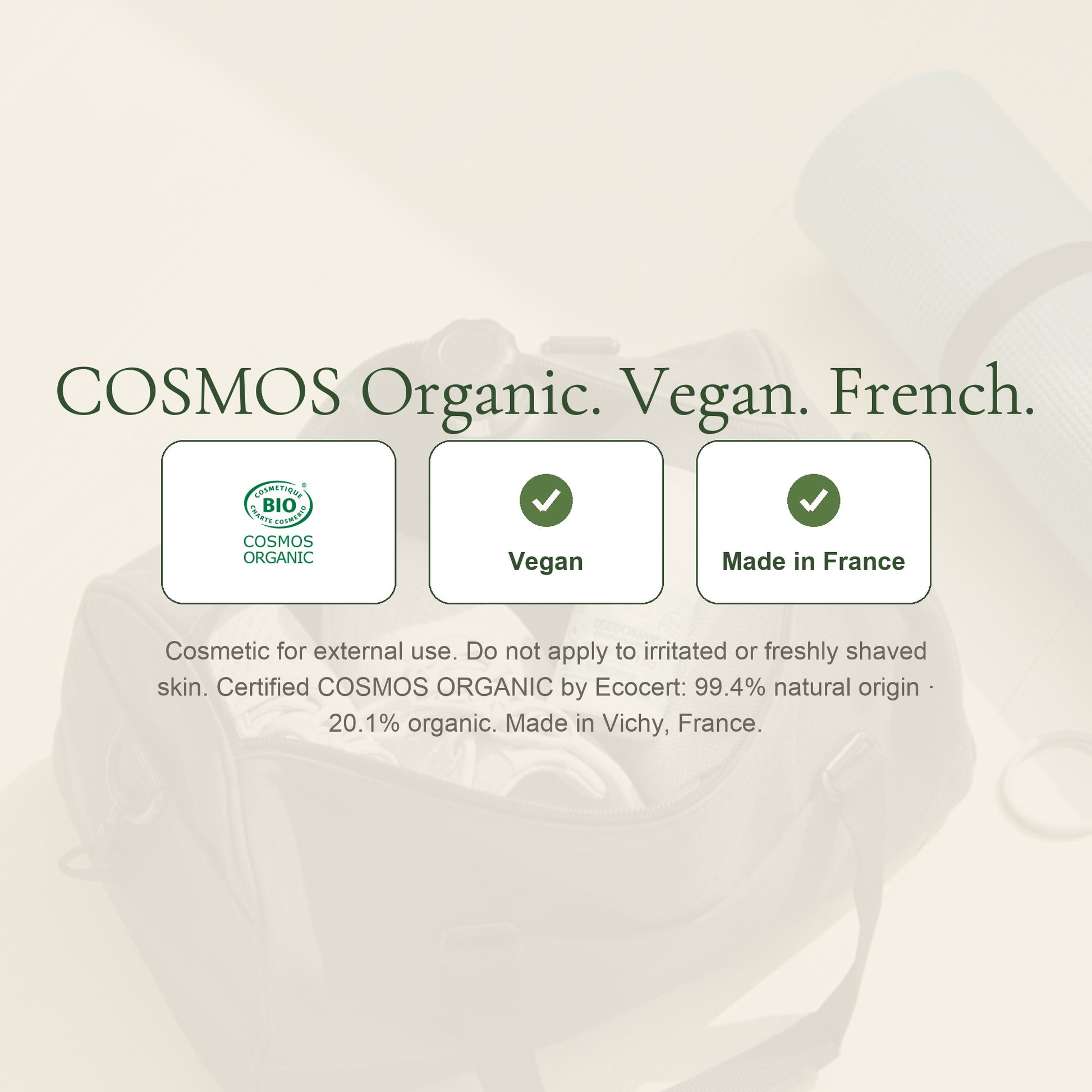 Organic Spearmint Deodorant – slide 7