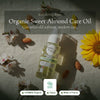 Organic Sweet Almond Care Oil – slide 1