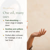 Organic Sweet Almond Care Oil – slide 2