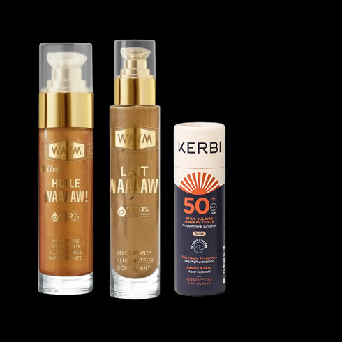Sun-kissed Essentials