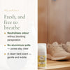 Organic Tiaré Deodorant – slide 2