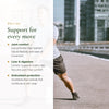 Organic turmeric joint comfort flexibility supplement (slide 2)