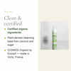 Organic Verbena Lemon Shower Foam – slide 4