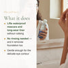Certified Organic Waterproof Eye Makeup Remover – slide 2
