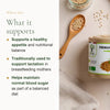 Fenugreek Organic Supplement – Supports Appetite, Nutrition Balance & Lactation – slide 2