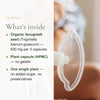 Fenugreek Organic Supplement – Supports Appetite, Nutrition Balance & Lactation – slide 3