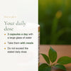 Fenugreek Organic Supplement – Supports Appetite, Nutrition Balance & Lactation – slide 6