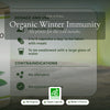 Winter Immunity Organic Food Supplement – slide 1