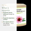 Winter Immunity Organic Food Supplement – slide 2
