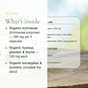 Winter Immunity Organic Food Supplement – slide 3