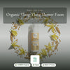 Organic Ylang-Ylang Shower Foam – slide 1