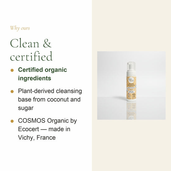 Organic Ylang-Ylang Shower Foam – slide 4