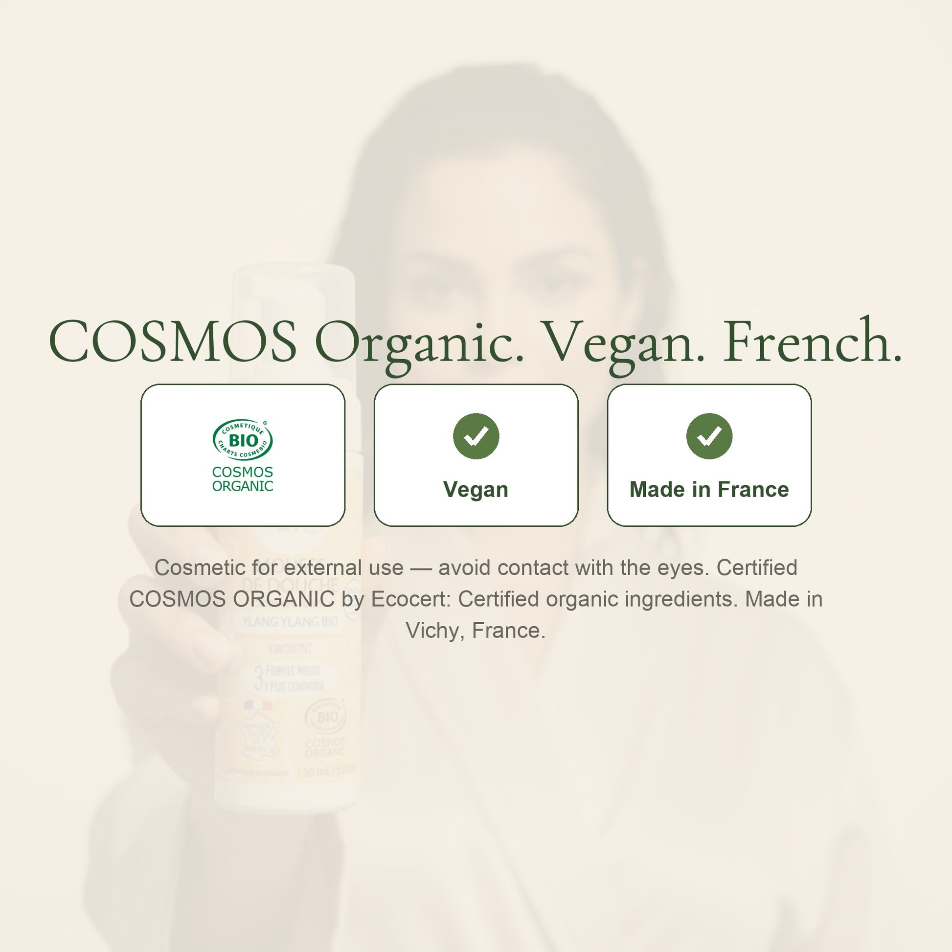 Organic Ylang-Ylang Shower Foam – slide 7