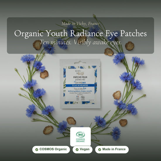 Organic Youth Radiance Eye Patches – slide 1