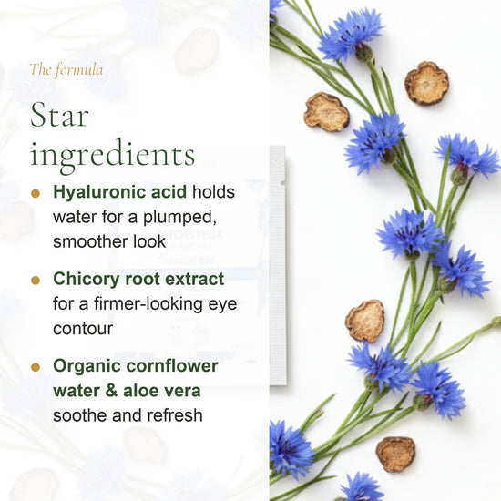 Organic Youth Radiance Eye Patches – slide 3