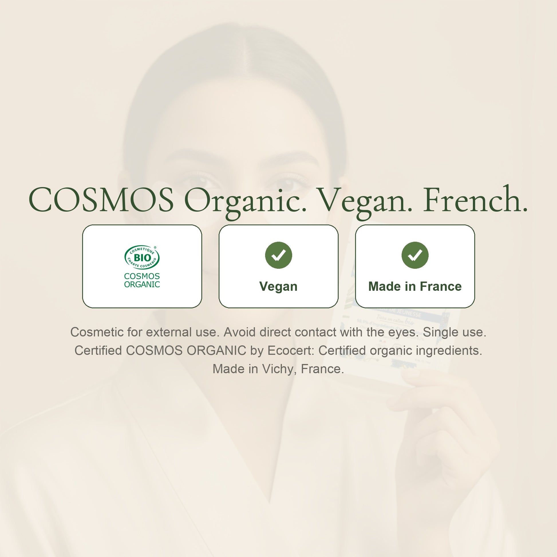 Organic Youth Radiance Eye Patches – slide 7